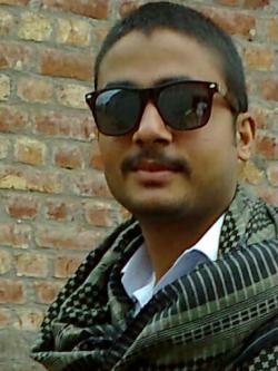 Ilyas Ahmed model in Gujranwala