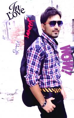 Sameer Ali model in Kasur