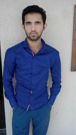 Kamran Ali Shaikh model in Shahdadkot