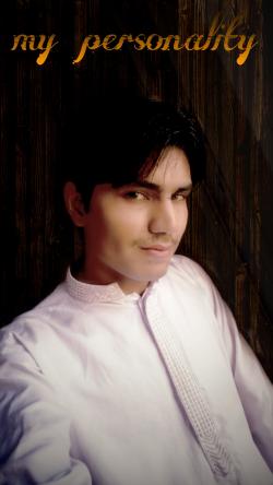 Burhan Ahmed Mirza model in Lahore