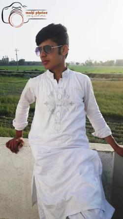 Awais bhatti model in Lahore