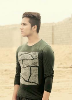 faizan bhojani model in Karachi