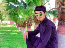 Muhammad haris khan model in Peshawar