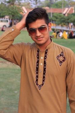 Ali raza khan model in Lahore