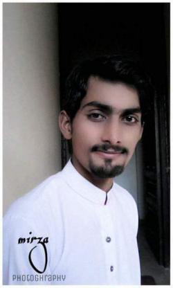 Arslan Yaqoob model in Mianwali