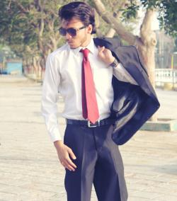 Shahryar Ahmed model in Karachi