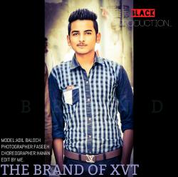 Adil baloch model in Karachi