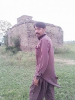 Ali Abbas model in Chakwal