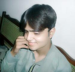 Hamza Azeem model in Gujrat