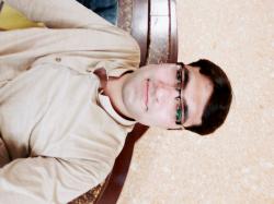 Umar Sheikh model in Faisalabad