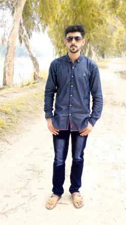 Atif Riaz Ghumman model in Sialkot