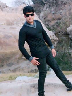 Asad Ullah Rafiq model in Islamabad