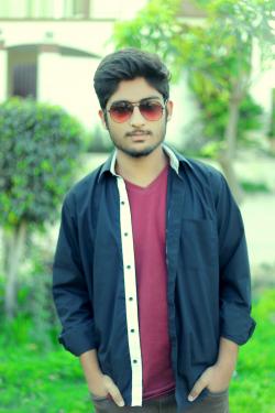 Ali Murtaza model in Sahiwal