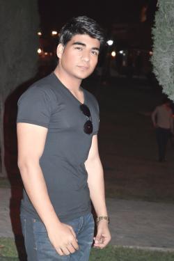 Adnan Khan model in Islamabad