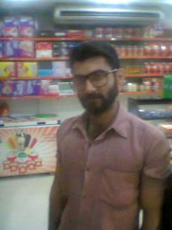 Saleem latif model in Gujranwala