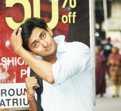 Wahhaj Iqbal Khan model in Karachi