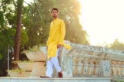 Syed hur abbas zaidi model in Lahore