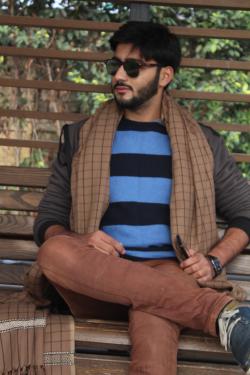 Ali Haider model in Rahimyar Khan