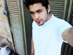 shahbaz qureshi model in Abbottabad