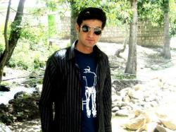 BILAL KHAN model in Abbottabad