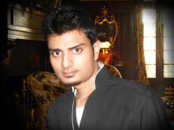 ADEEL RIZVI model in Karachi