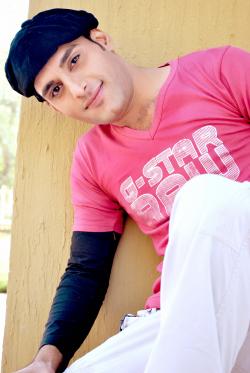 Armaan Rehman model in Islamabad