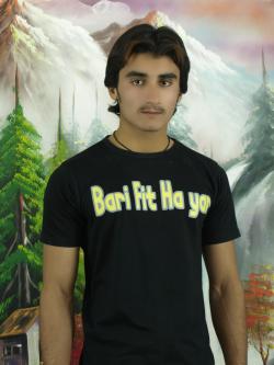 arslan haider model in Lahore