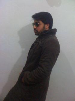 Asif seemab model in Peshawar