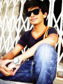 Daniyal Hassan model in Karachi