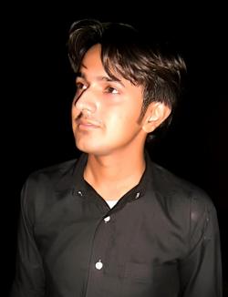 Jahainger Shahzad model in Sargodha