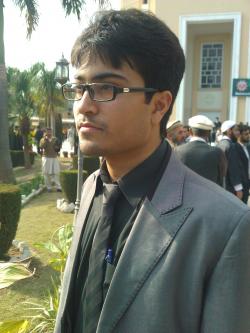 muhammad Afaq Najam model in Peshawar