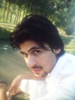 Shabir Khan model in Peshawar