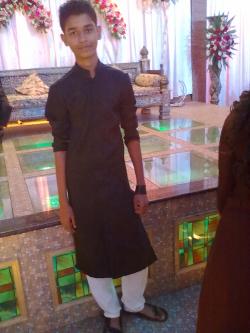 Muhammmad hammad qureshi model in Karachi