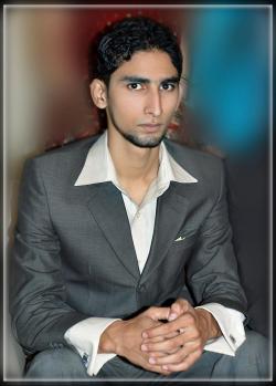 FARAZ QAZI (F.Q) model in Karachi