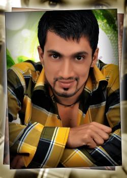 fahad uddin model in Karachi