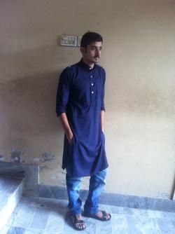 Muhammad Waqar Sethi model in Gujrat