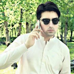 FAWAD KHAN model in Swat