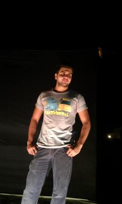 M.Jamal Shaikh model in Karachi