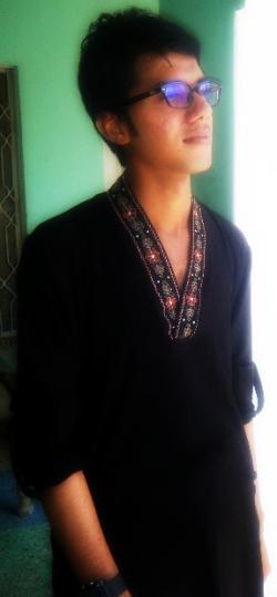 Syed Ahsan AaS model in Bahawalpur