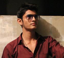 UMAIR AHMED model in Karachi