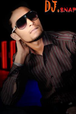 M.Ahsen Masood model in Karachi