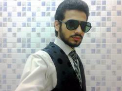 ahmed ashfaq model in Lahore