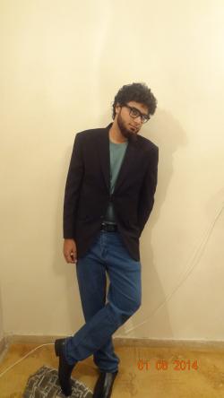 m shayan model in Karachi