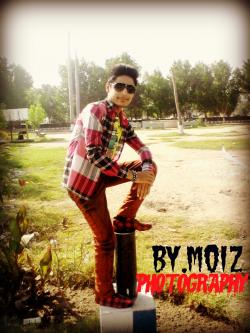 Dj Moiz model in Hyderabad