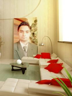 Asad khan model in Mansehra