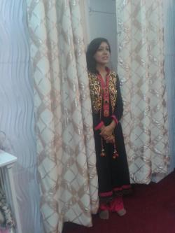 Emaan ali model in Abbottabad