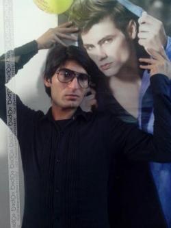 Ali saim model in Lahore