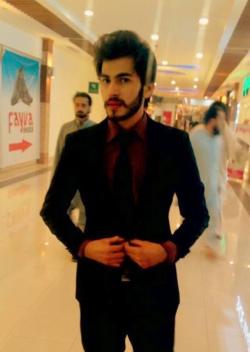 ahmed mujtaba model in Abbottabad