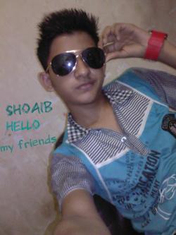 shoaibali model in Lahore