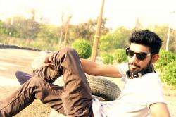 Zayn Ali model in Karachi